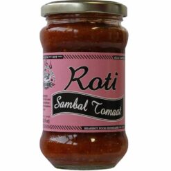 Lekker bekkie LBRoti-sambal-Tomaat