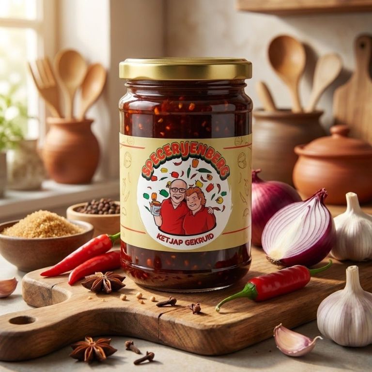 Product Ketjap Gekruid