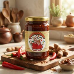 Product Sambal Assem