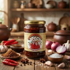 Product Sparerib marinade