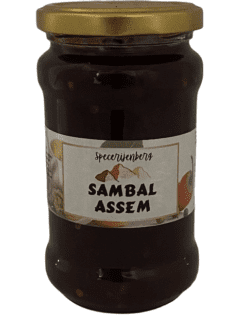 Specerijenberg Sambal-Assem-300g