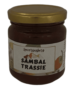 Specerijenberg Sambal-Trassie