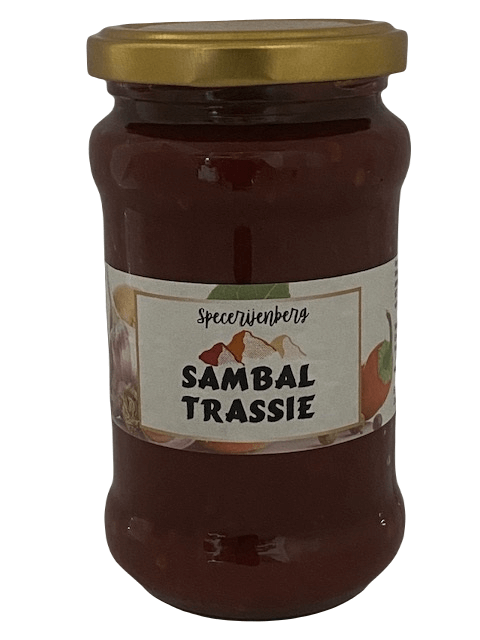 Specerijenberg Sambal-Trassie-300g