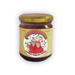 (17) Sambal Roedjak Manis 180ml