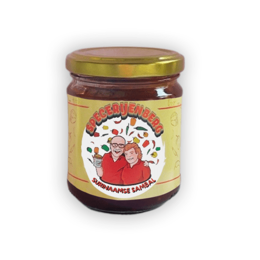 (30) Surinaamse Sambal 180ml