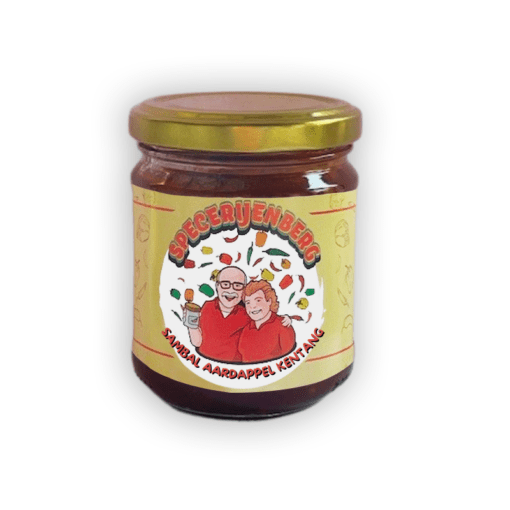 (32) Sambal Aardappel_Kentang 180ml