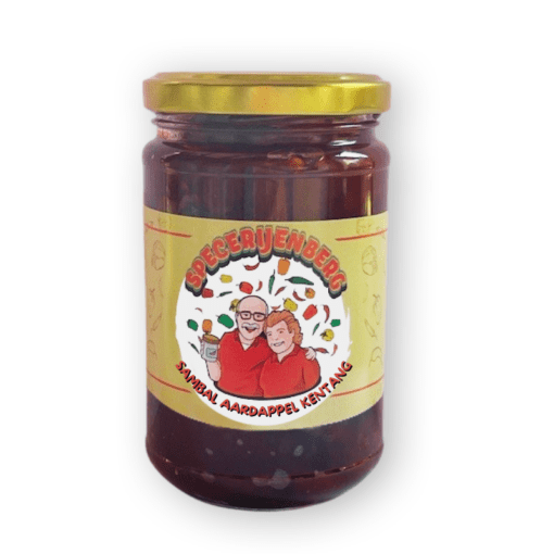 (32) Sambal Aardappel_Kentang 300ml