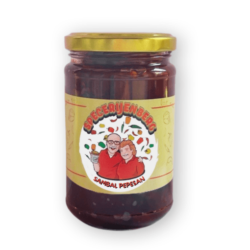 (38) Sambal Pepesan 300ml