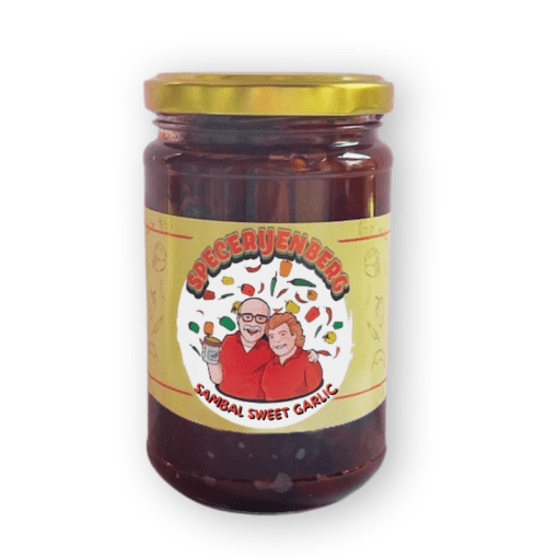 (44) Oma’s Sambal 300ml
