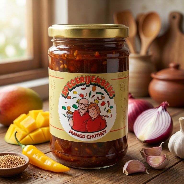 Product Mango Chutney