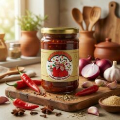 Product Sambal Babi Pangang