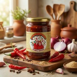 Product Sambal Badjak