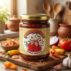 Product Sambal Garnaal