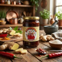 Product Sambal Gember