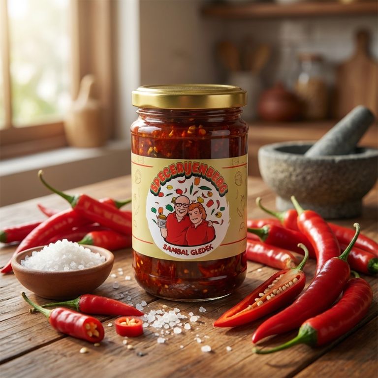 Product Sambal Gledek