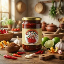Product Sambal Limoen
