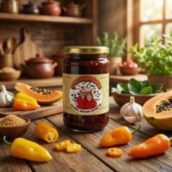 Product Sambal Madam Jeanette