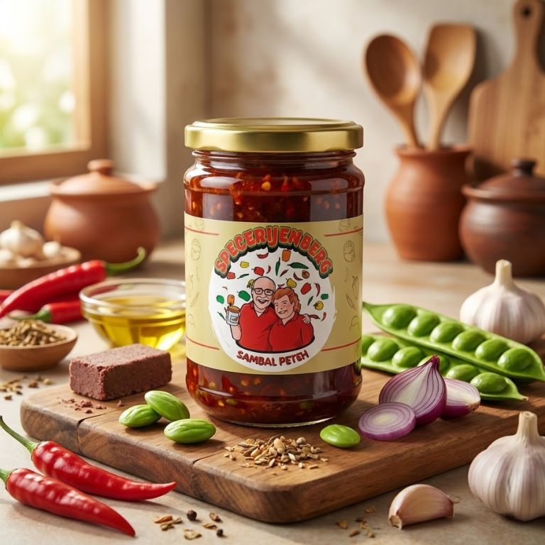 Product Sambal Peteh