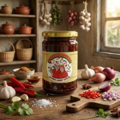 Product Sambal Sweet Garlic