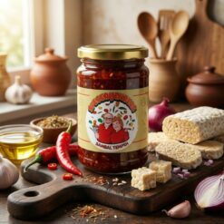 Product Sambal Tempeh