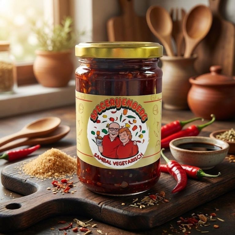 Product Sambal Vegetarisch
