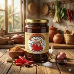 Product Sambal Zoutarm