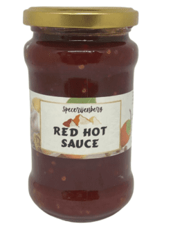 Specerijenberg Red Hot Saus (2)