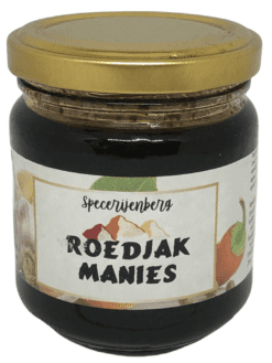 Specerijenberg Roediak Manies