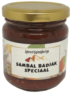 Specerijenberg Sambal Badjak speciaal (2)