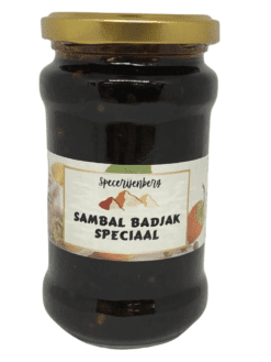 Specerijenberg Sambal Badjak speciaal (3)