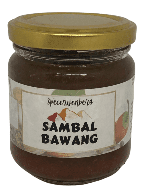 Specerijenberg Sambal Bawang (2)