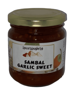 Specerijenberg Sambal-Garlic-Sweet