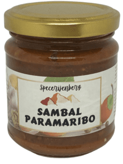 Specerijenberg Sambal Paramaribo (2)