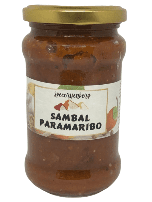 Specerijenberg Sambal Paramaribo