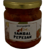 Specerijenberg Sambal-Pepesam