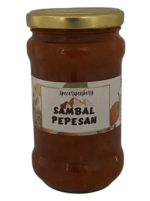 Specerijenberg Sambal-Pepesam-300g