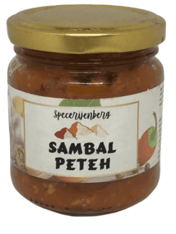 Specerijenberg Sambal Peteh (2)