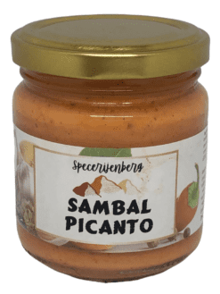 Specerijenberg Sambal Picanto