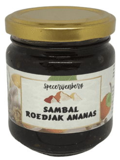 Specerijenberg Sambal Roediak Ananas