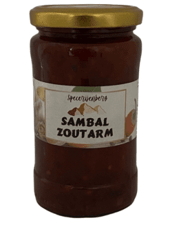 Specerijenberg Sambal-Zoutarm-300g