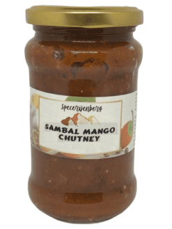 Specerijenberg Sambal mango-chutney