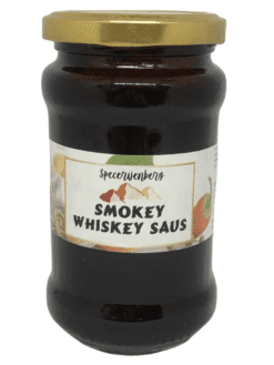 Specerijenberg Smokey Whiskey Saus