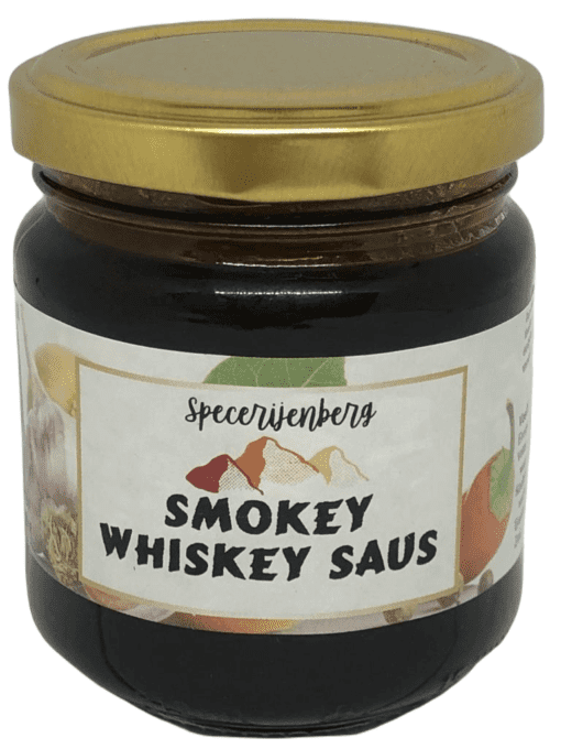 Specerijenberg Smokey Whiskey saus (2)