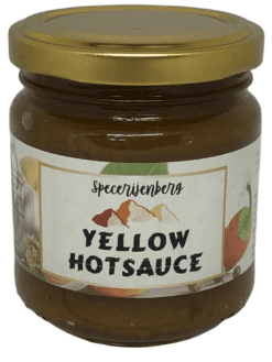 Specerijenberg Yellow Hot Saus