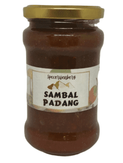 Specerijenberg sambal-padang-300ml