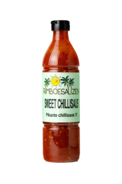 Rimboesauzen Rimboesaus-sweet chillie