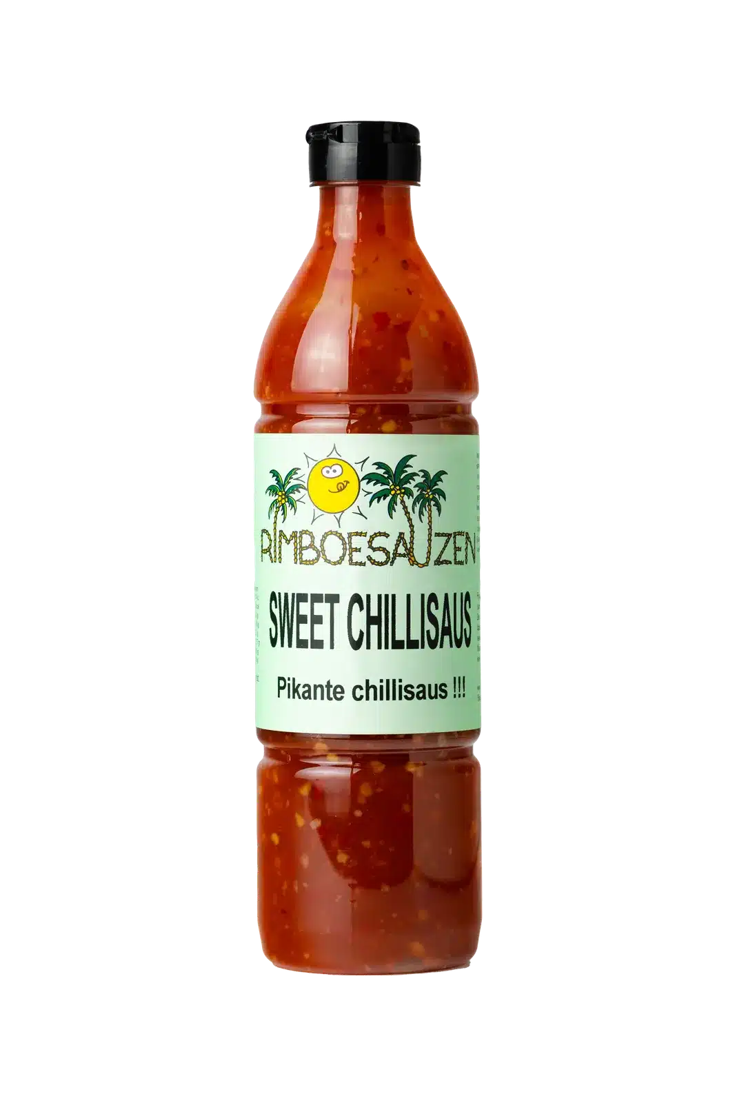 Rimboesauzen Rimboesaus-sweet chillie