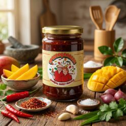 Sambal Sweet Mango
